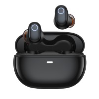 Бездротові Bluetooth навушники Baseus Bowie WM05 True Wireless Earphones BT 5.2 Black NGTW200001