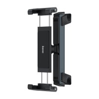 Автомобільний тримач на підголівник Baseus JoyRide Pro Backseat Car Mount Black SUTQ000001