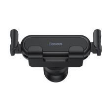 Автомобільний тримач Baseus Stable Gravitational Car Mount Lite (Air Outlet Version) Black SUWX010001