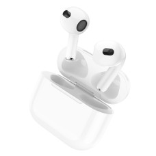 Бездротові Bluetooth навушники HOCO EW43 True wireless stereo headset BT 5.3 White