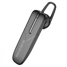 Бездротова Bluetooth гарнітура BOROFONE BC36 ucky business headset Black