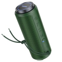 Портативна колонка Bluetooth BOROFONE BR22 10W Dark Green