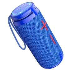 Портативна колонка Bluetooth BOROFONE BR24 Fashion sports 3W Blue