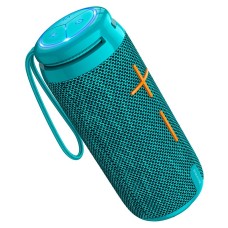 Портативна колонка Bluetooth BOROFONE BR24 Fashion sports 3W Peacock Blue