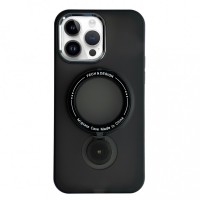 Чохол Stand Case with MagSafe iPhone 13 Black