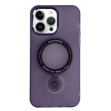 Чохол Stand Case with MagSafe iPhone 13 Lilac