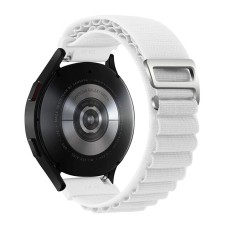 Ремінець універсальний Alpine Loop 20mm White
