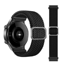 Ремінець універсальний Braided 20mm Black