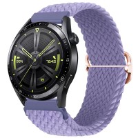 Ремінець універсальний Braided 22mm Purple