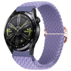 Ремінець універсальний Braided 22mm Purple