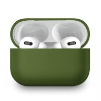 Чохол Airpods Pro 2 Case (Simple) Military Green