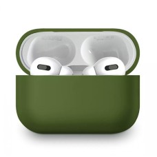 Чохол Airpods Pro 2 Case (Simple) Military Green