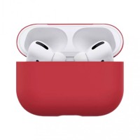 Чохол Airpods Pro 2 Case (Simple) Red