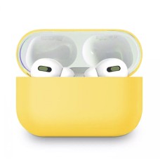 Чохол Airpods Pro 2 Case (Simple) Yellow
