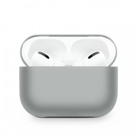 Чохол Airpods Pro 2 Case (Simple) Light Gray