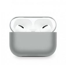 Чохол Airpods Pro 2 Case (Simple) Light Gray