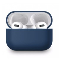 Чохол Airpods Pro 2 Case (Simple) Midnight Blue