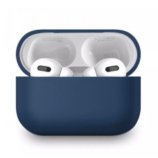 Чохол Airpods Pro 2 Case (Simple) Midnight Blue