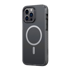 Чохол - накладка Rock Double-layer Armor Shield MagSafe Magnetic iPhone 14 Pro Black