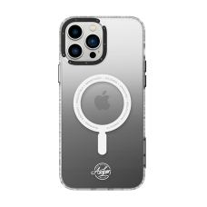 Чохол - накладка Rock InShare Amber Series MagSafe gradient iPhone 14 Pro Black