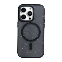 Чохол - накладка ROCK Guard Ink Splash MagSafe iPhone 14 Pro Max Black