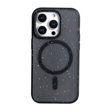 Чохол - накладка ROCK Guard Ink Splash MagSafe iPhone 14 Pro Max Black