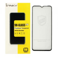 Захисне скло iPaky Xiaomi Poco C50 black