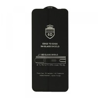 захисне скло 6D EDGE TO EDGE Xiaomi Pocopfone M3 Pro 5G black тех упаковка