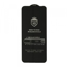 захисне скло 6D EDGE TO EDGE Xiaomi Pocopfone M3 Pro 5G black тех упаковка