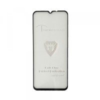 Захисне скло для Xiaomi Mi 10 Lite Full Glue чорне