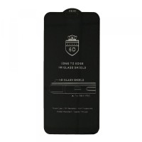 захисне скло 6D EDGE TO EDGE Xiaomi Redmi 6 Pro/A2 lite black тех упаковка