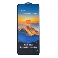 захисне скло Full Glue Xiaomi Redmi Note 11 black тех пак