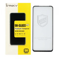Захисне скло iPaky Xiaomi Redmi Note 10 5G black