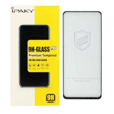 Захисне скло iPaky Xiaomi Redmi Note 10 Pro black