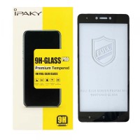 Захисне скло iPaky Xiaomi Redmi Note 4x чорне
