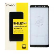 Захисне скло iPaky Xiaomi Redmi Note 5 / Note 5 Pro чорне