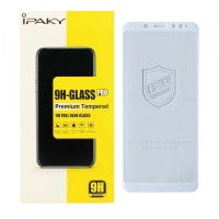 Захисне скло iPaky Xiaomi Redmi Note 5 / Note 5 Pro біле