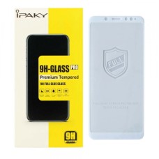 Захисне скло iPaky Xiaomi Redmi Note 5 / Note 5 Pro біле