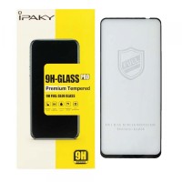 Захисне скло iPaky Xiaomi Redmi 10 black