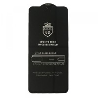 Захисне скло 6D EDGE TO EDGE Xiaomi Redmi 10A black