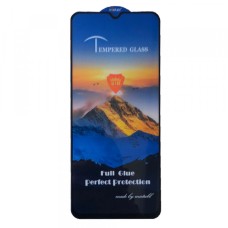 Захисне скло Full Glue Xiaomi Redmi 10C / 12C black