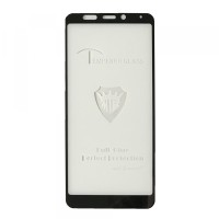 захисне скло Full Glue Xiaomi Redmi 5 white тех пак