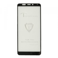 захисне скло Full Glue Xiaomi Redmi 5 white тех пак