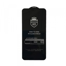 захисне скло 6D EDGE TO EDGE Xiaomi Redmi 8/8A black тех упаковка