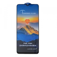 захисне скло Full Glue Xiaomi Redmi 9 black тех пак