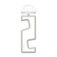 Підставка Baseus Portable Series Folding Phone Stand Moon White B10556600211-00