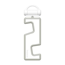 Підставка Baseus Portable Series Folding Phone Stand Moon White B10556600211-00