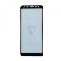 Захисне скло Full Glue Samsung Galaxy A8 2018 (A530)