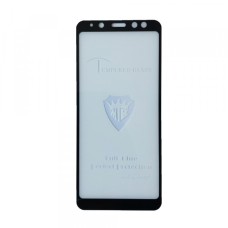 Захисне скло Full Glue Samsung Galaxy A8 2018 (A530)