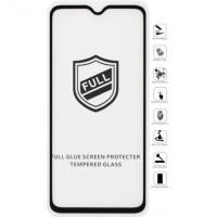 Захисне скло iPaky Samsung Galaxy A12 (125) / M12 (M127) / A32 5G (A326) black